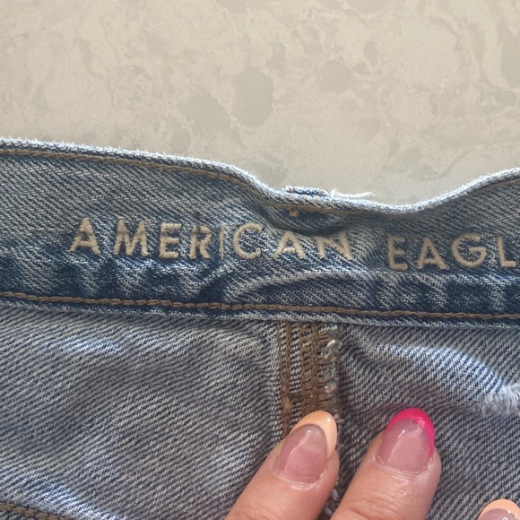 American eagle button fly shorts - Picture 2 of 4
